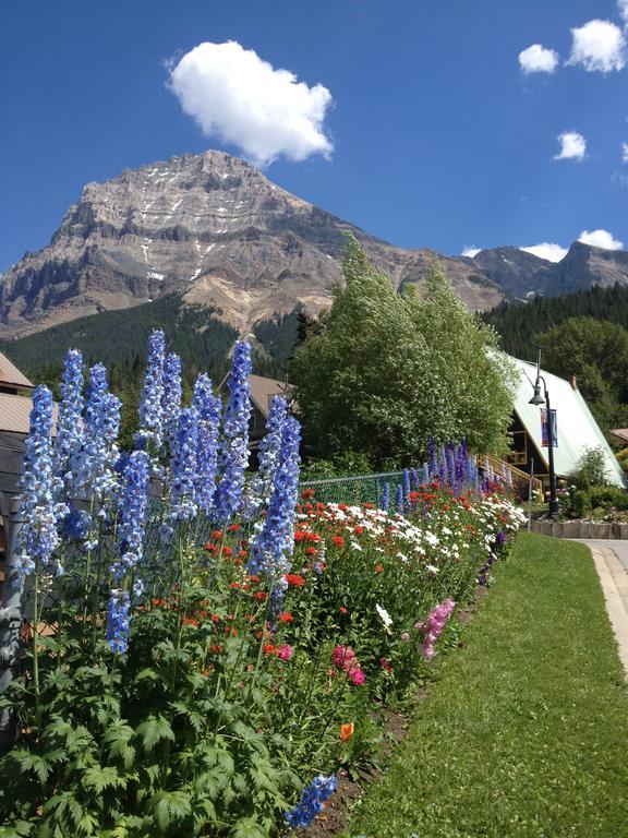 Canadian Rockies Inn - Adults Only Field Exterior foto